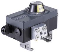 Type 1061 Accessory for Pneumatic Rotary Actuator